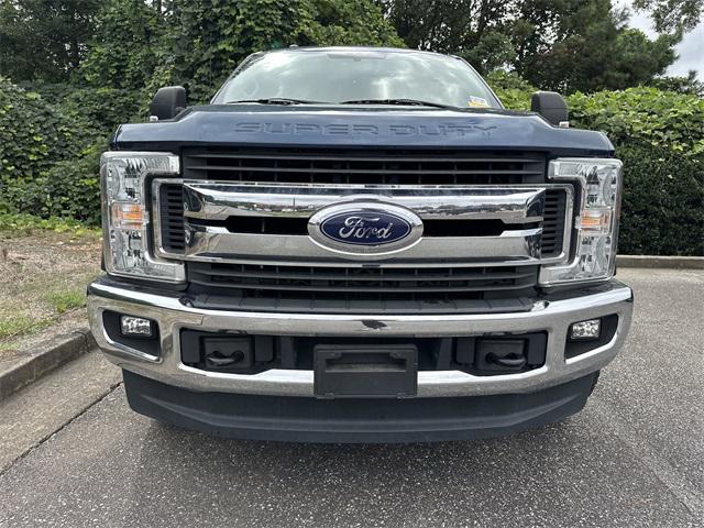 2017 Ford F-250 XLT