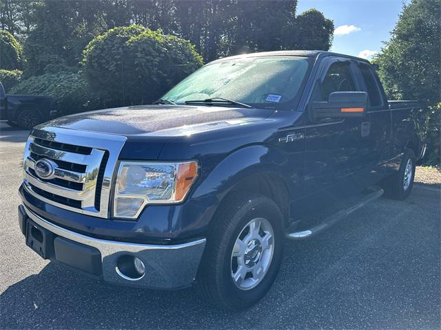 2010 Ford F-150 XL