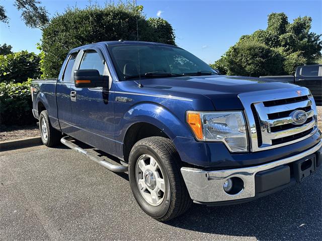 2010 Ford F-150 XL