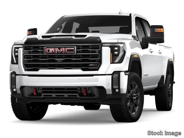 2024 GMC Sierra 2500HD 4WD Crew Cab Standard Bed AT4