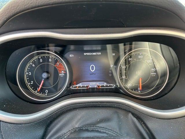 2018 Jeep Cherokee Trailhawk 4x4 2018 Jeep Cherokee Trailhawk 4x4