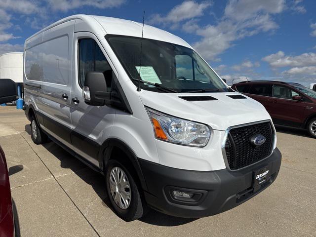 2021 Ford Transit-250 Cargo Van Base 2021 Ford Transit-250 Cargo Van Base