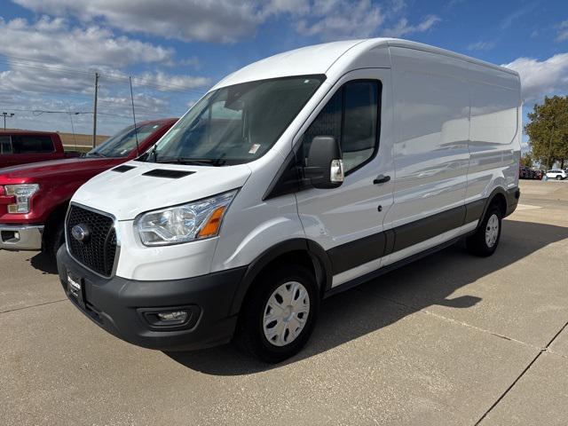 2021 Ford Transit-250 Cargo Van Base 2021 Ford Transit-250 Cargo Van Base