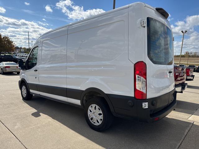 2021 Ford Transit-250 Cargo Van Base 2021 Ford Transit-250 Cargo Van Base