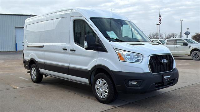 2021 Ford Transit-250 Cargo Van Base