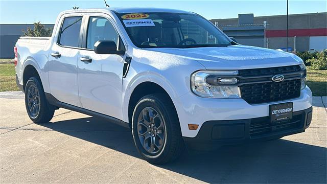 2022 Ford Maverick XLT 2022 Ford Maverick XLT