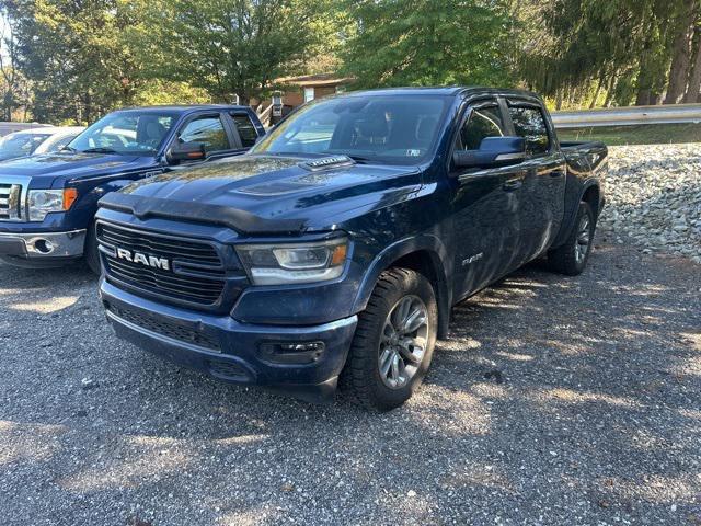 2021 RAM 1500 Laramie Crew Cab 4x4 57 Box