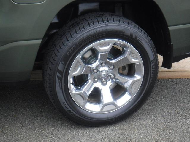 2021 RAM 1500 Big Horn Crew Cab 4x4 57 Box 2021 RAM 1500 Big Horn Crew Cab 4x4 57 Box