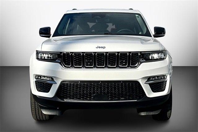 2023 Jeep Grand Cherokee 4xe 4xe