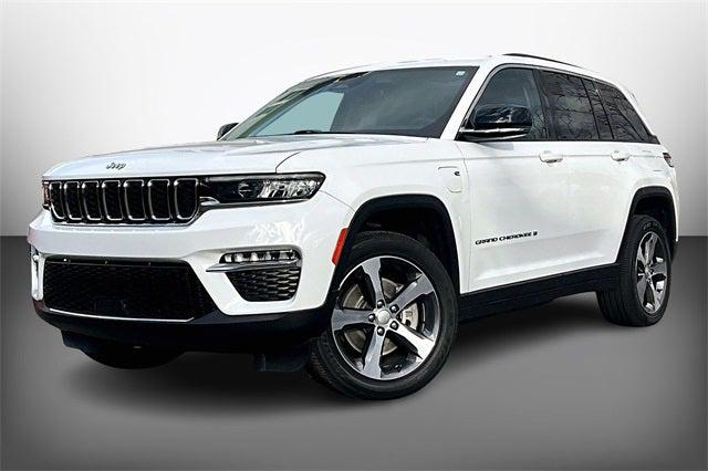 2023 Jeep Grand Cherokee 4xe 4xe