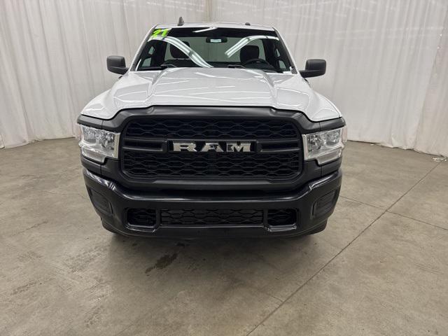 2021 RAM 2500 Tradesman Regular Cab 4x4 8 Box 2021 RAM 2500 Tradesman Regular Cab 4x4 8 Box