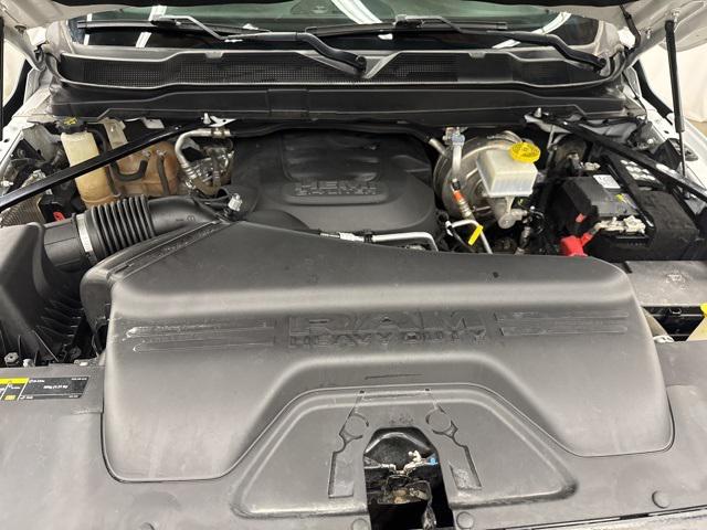 2021 RAM 2500 Tradesman Regular Cab 4x4 8 Box 2021 RAM 2500 Tradesman Regular Cab 4x4 8 Box