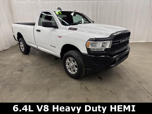 2021 RAM 2500 Tradesman Regular Cab 4x4 8 Box