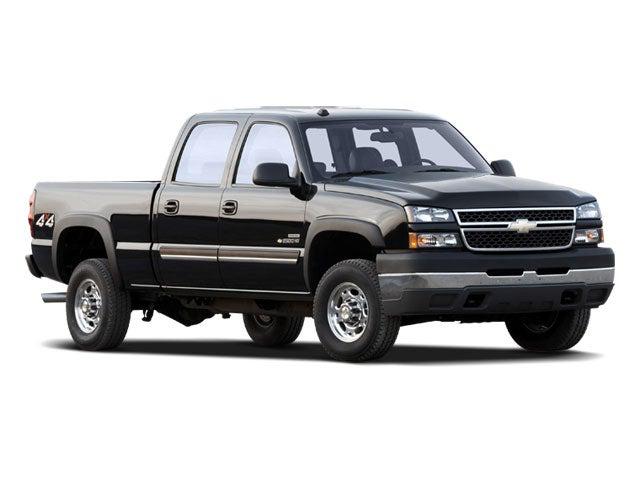 2008 Chevrolet Silverado 2500HD LTZ 2008 Chevrolet Silverado 2500HD LTZ