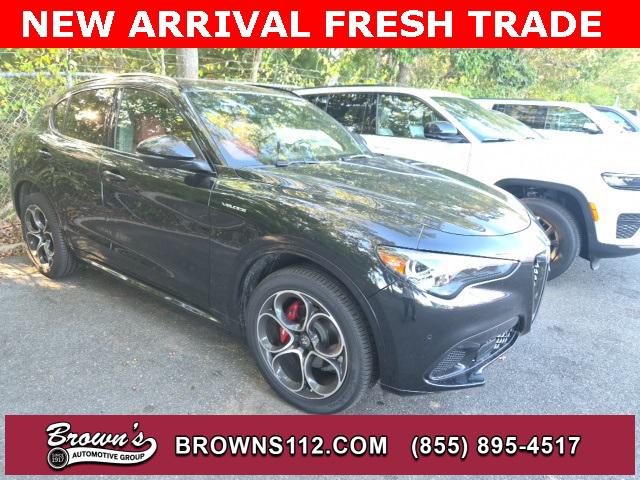 2025 Alfa Romeo Stelvio Sprint AWD