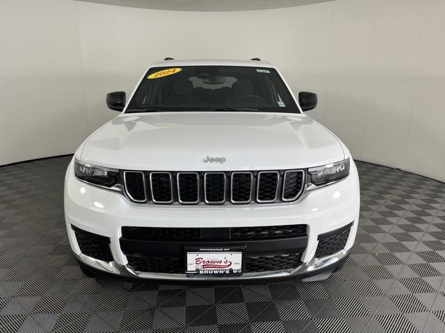 2024 Jeep Grand Cherokee L Laredo 4x4