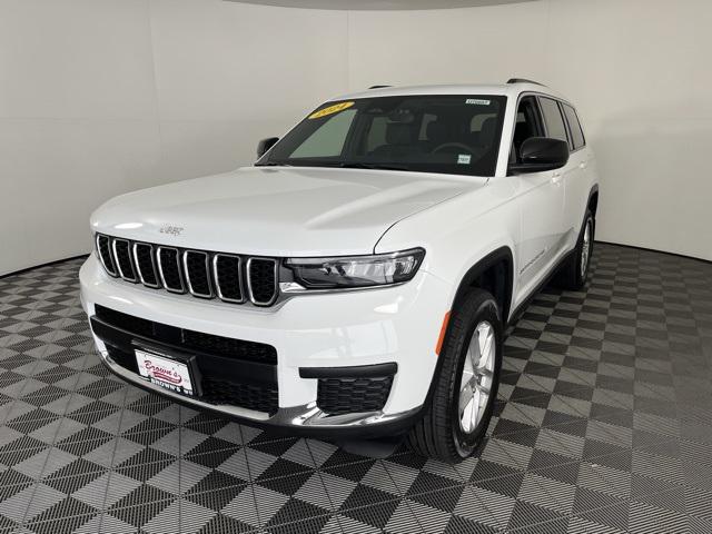 2024 Jeep Grand Cherokee L Laredo 4x4