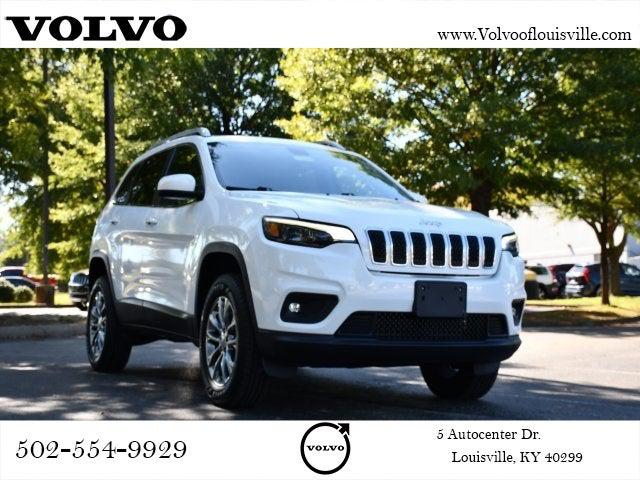 2019 Jeep Cherokee Latitude Plus 4x4 2019 Jeep Cherokee Latitude Plus 4x4