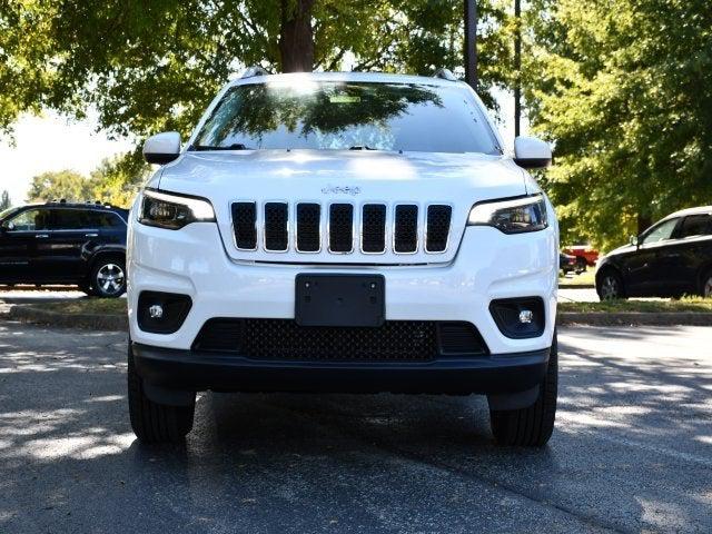 2019 Jeep Cherokee Latitude Plus 4x4 2019 Jeep Cherokee Latitude Plus 4x4