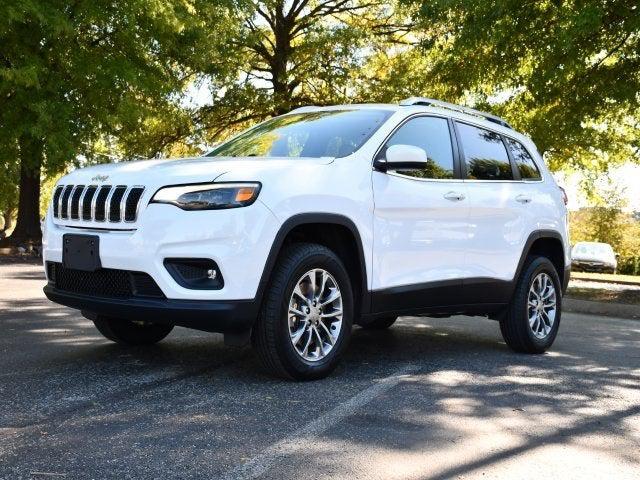 2019 Jeep Cherokee Latitude Plus 4x4 2019 Jeep Cherokee Latitude Plus 4x4