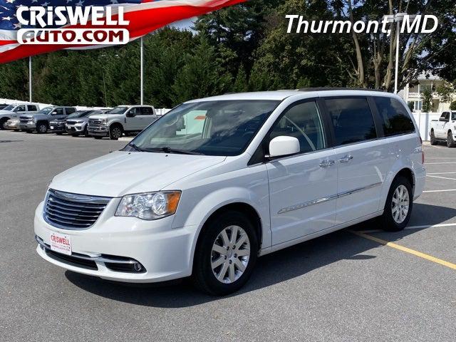 2015 Chrysler Town and Country Touring