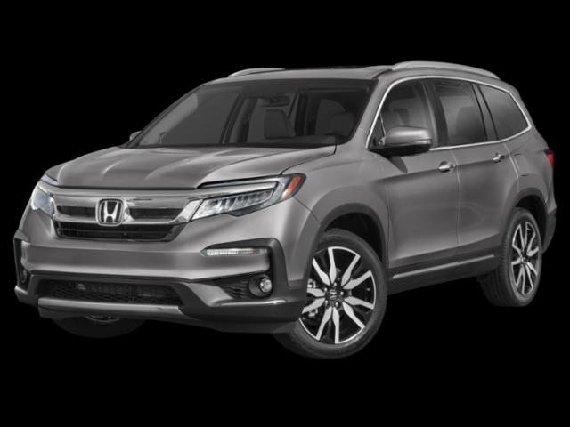 2019 Honda Pilot Touring