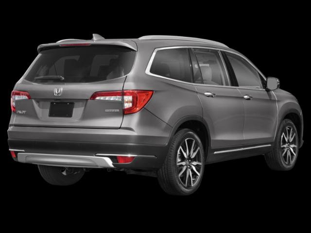 2019 Honda Pilot Touring