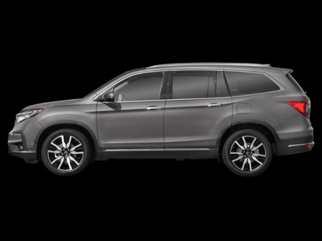 2019 Honda Pilot Touring