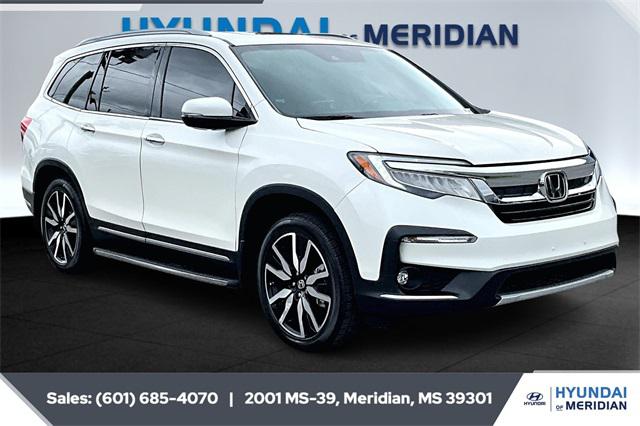 2019 Honda Pilot Touring 2019 Honda Pilot Touring