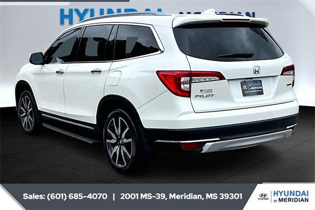 2019 Honda Pilot Touring 2019 Honda Pilot Touring
