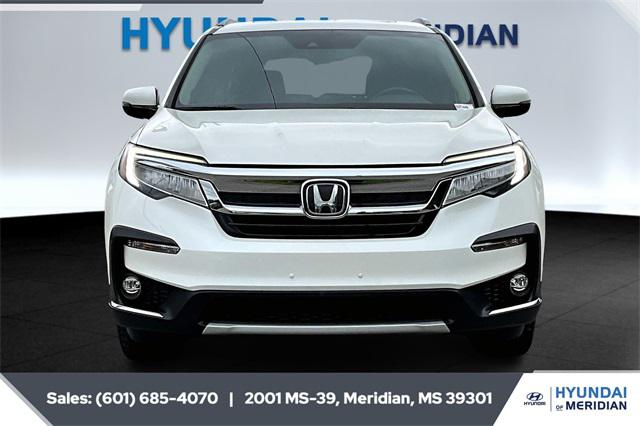 2019 Honda Pilot Touring 2019 Honda Pilot Touring