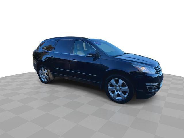 2017 Chevrolet Traverse Premier 2017 Chevrolet Traverse Premier