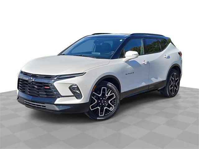 2024 Chevrolet Blazer AWD RS