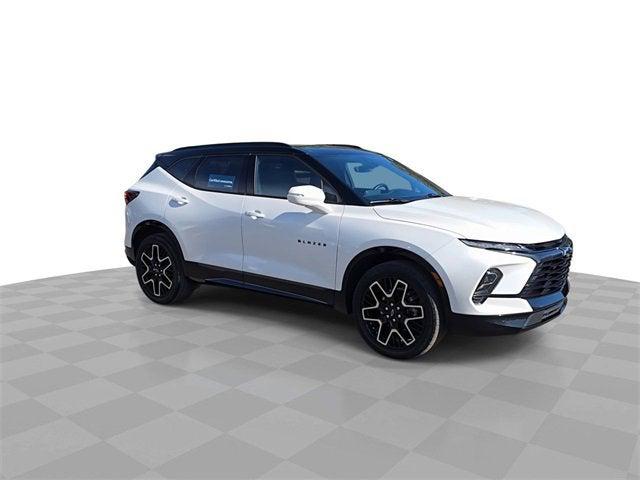 2024 Chevrolet Blazer AWD RS