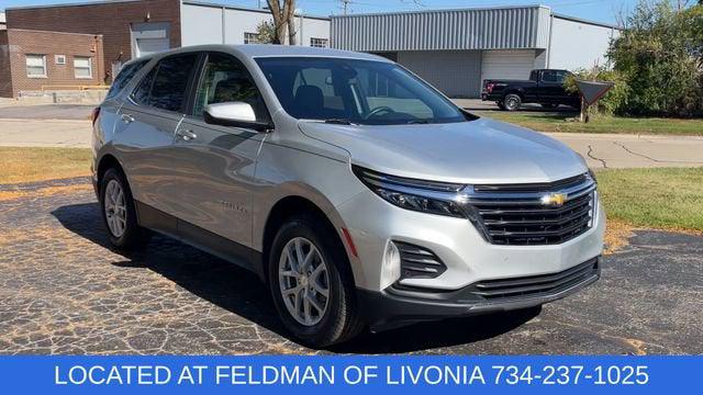 2022 Chevrolet Equinox AWD LT 2022 Chevrolet Equinox AWD LT