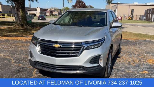 2022 Chevrolet Equinox AWD LT 2022 Chevrolet Equinox AWD LT