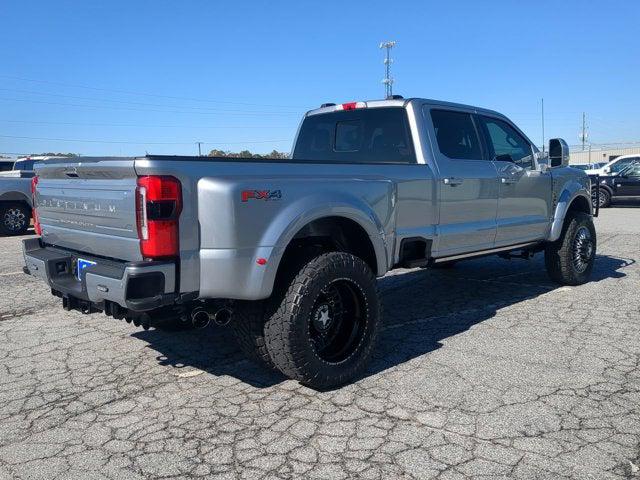 2023 Ford F-450 Platinum 2023 Ford F-450 Platinum