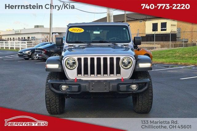 2019 Jeep Wrangler Unlimited Rubicon 4x4 2019 Jeep Wrangler Unlimited Rubicon 4x4