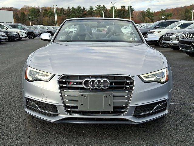 2016 Audi S5 3.0T Premium Plus