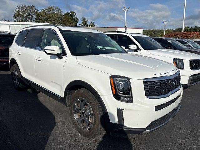 2020 Kia Telluride EX