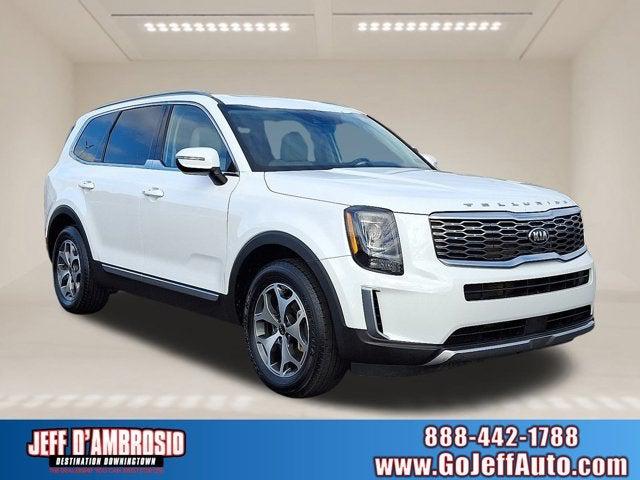 2020 Kia Telluride EX 2020 Kia Telluride EX