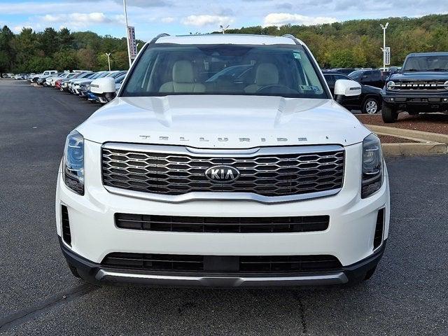 2020 Kia Telluride EX 2020 Kia Telluride EX