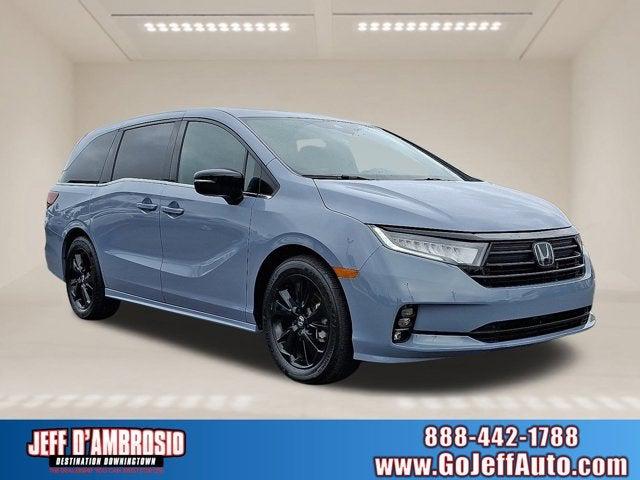 2023 Honda Odyssey Sport 2023 Honda Odyssey Sport