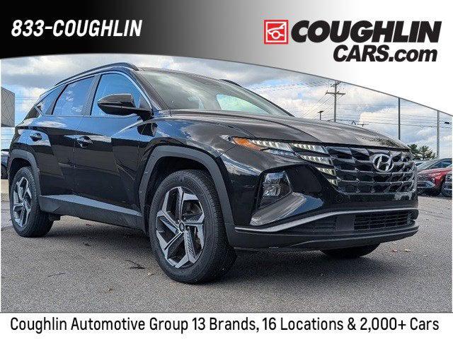 2022 Hyundai Tucson Hybrid SEL Convenience 2022 Hyundai Tucson Hybrid SEL Convenience