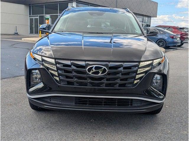 2022 Hyundai Tucson Hybrid SEL Convenience 2022 Hyundai Tucson Hybrid SEL Convenience