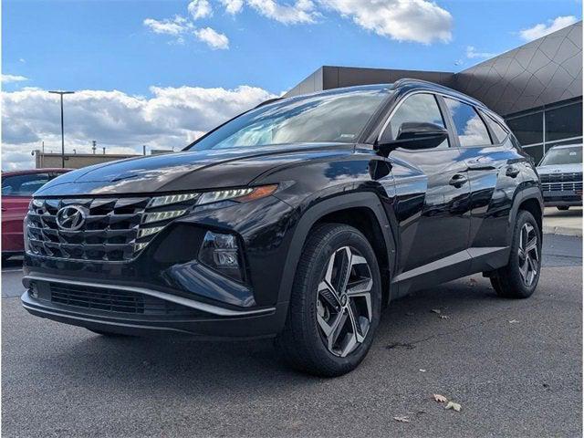 2022 Hyundai Tucson Hybrid SEL Convenience 2022 Hyundai Tucson Hybrid SEL Convenience