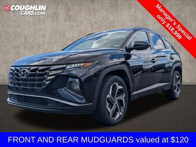 2022 Hyundai Tucson Hybrid SEL Convenience