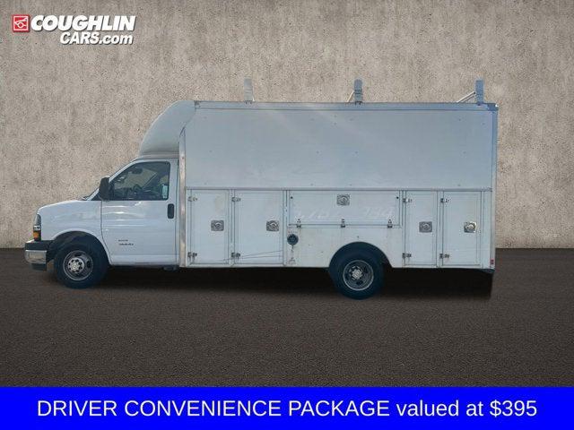 2019 Chevrolet Express Cutaway 4500 Van 2019 Chevrolet Express Cutaway 4500 Van
