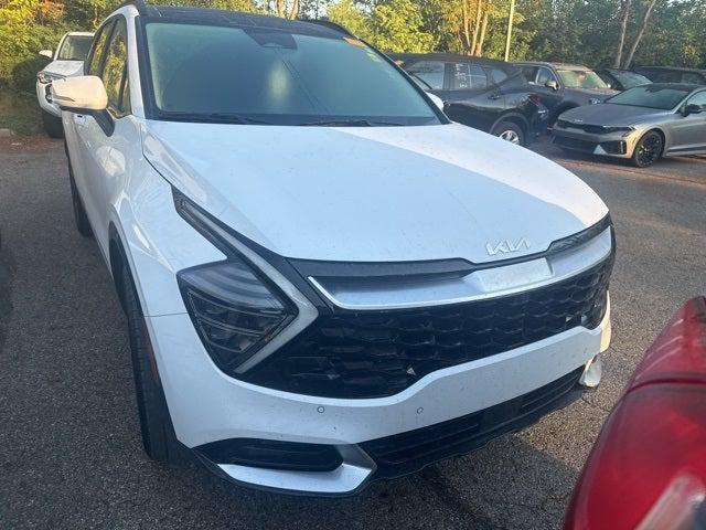 2023 Kia Sportage SX-Prestige