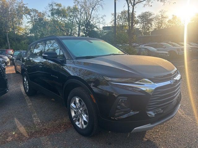2019 Chevrolet Blazer Base